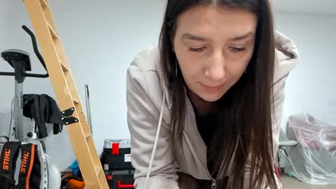 Ana  Rusakova online show from 4, 10, 2025