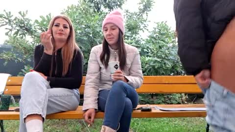 Ana  Rusakova online show from 15, 10, 2025