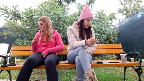 Ana  Rusakova online show from 17, 10, 2025