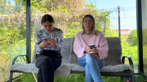 Ana  Rusakova online show from 28, 4, 2026