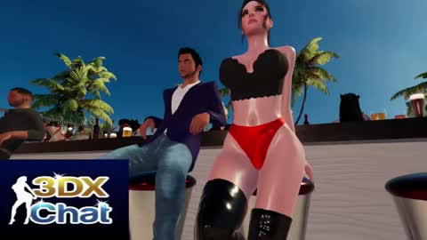 Snapshot of sexy3dchat chatting on 22, 1, 2025 Mistress Cami online show from 22, 1, 2025