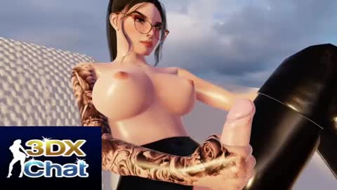 Snapshot of sexy3dchat chatting on 19, 9, 2025 Mistress Cami online show from 19, 9, 2025