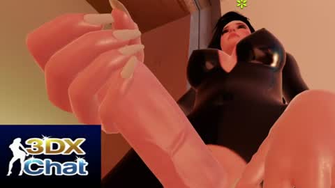 Mistress Cami online show from 19, 6, 2026