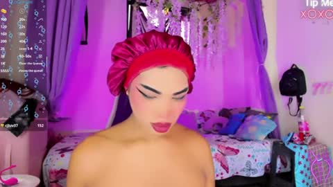sexy_aisha20 online show from 2, 8, 2026
