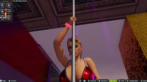 Snapshot of sexy_ambarr chatting on 25, 6, 2026 Ambar online show from 25, 6, 2026
