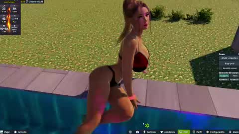 Snapshot of sexy_ambarr chatting on 28, 6, 2026 Ambar online show from 28, 6, 2026