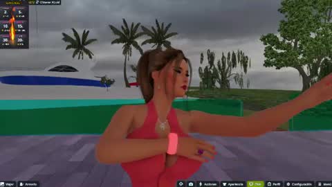 Snapshot of sexy_ambarr chatting on 4, 7, 2026 Ambar online show from 4, 7, 2026