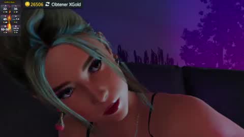 Snapshot of sexy_ambarr chatting on 10, 7, 2026 Ambar online show from 10, 7, 2026