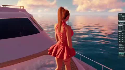 Snapshot of sexy_ambarr chatting on 12, 7, 2026 Ambar online show from 12, 7, 2026