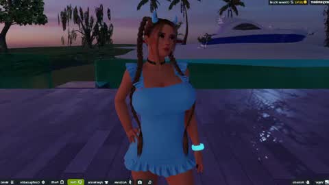 Snapshot of sexy_ambarr chatting on 21, 7, 2026 Ambar online show from 21, 7, 2026