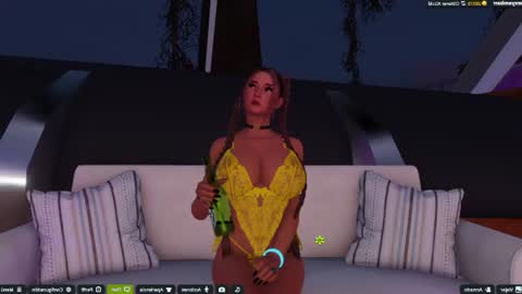 Snapshot of sexy_ambarr chatting on 27, 7, 2026 Ambar online show from 27, 7, 2026