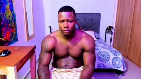 sexy blackman online show from 19, 3, 2026