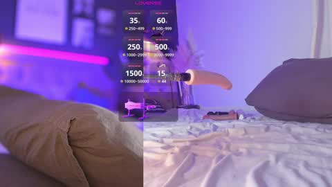 Snapshot of sexy_blonde_doll chatting on 19, 1, 2025 Lina online show from 19, 1, 2025