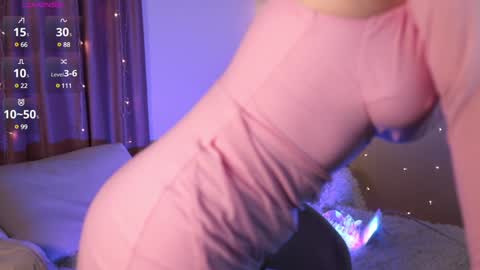 Snapshot of sexy_blonde_doll chatting on 25, 1, 2025 Lina online show from 25, 1, 2025