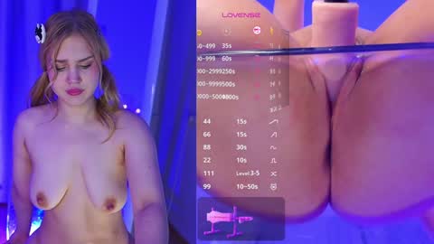 Snapshot of sexy_blonde_doll chatting on 5, 2, 2025 Lina online show from 5, 2, 2025