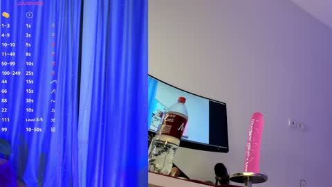 Snapshot of sexy_blonde_doll chatting on 8, 2, 2025 Lina online show from 8, 2, 2025