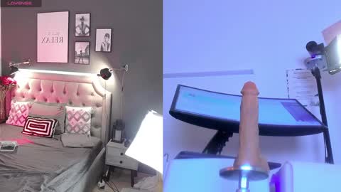 Snapshot of sexy_blonde_doll chatting on 8, 2, 2025 Lina online show from 8, 2, 2025