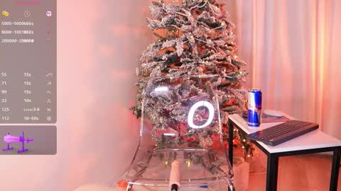 Snapshot of sexy_blonde_doll chatting on 6, 1, 2026 Lina online show from 6, 1, 2026