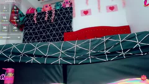 sexy_brunette2590 online show from 2, 6, 2026