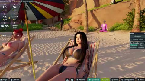 sexy_channel19 online show from 28, 2, 2026