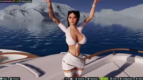 sexy_channel19 online show from 6, 5, 2026