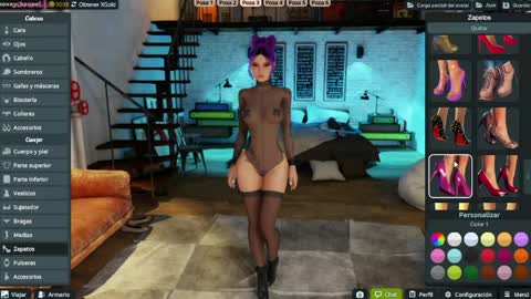 sexy_channel19 online show from 9, 6, 2026