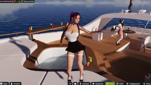 sexy_channel19 online show from 15, 6, 2026