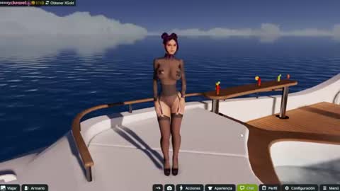 sexy_channel19 online show from 17, 6, 2026