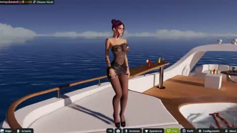 sexy_channel19 online show from 20, 6, 2026