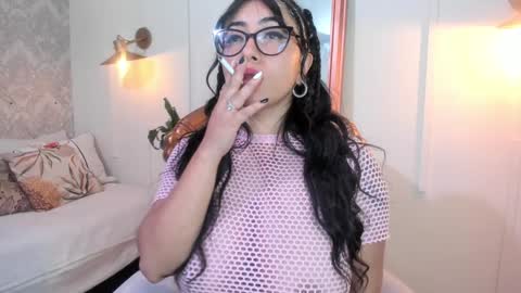 Snapshot of sexy_cristall chatting on 31, 12, 2024  C R I S T A L  online show from 31, 12, 2024