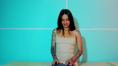 Snapshot of sexy_foxx_ chatting on 12, 1, 2026 Antonella online show from 12, 1, 2026