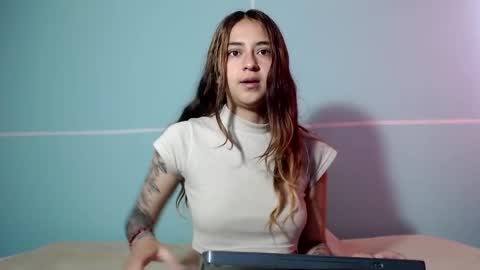 Snapshot of sexy_foxx_ chatting on 8, 3, 2026 Antonella online show from 8, 3, 2026