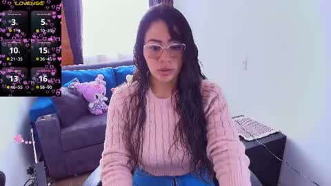 Snapshot of sexy_kendall24 chatting on 14, 6, 2026 laura online show from 14, 6, 2026