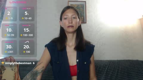 sexy_seld online show from 25, 3, 2026