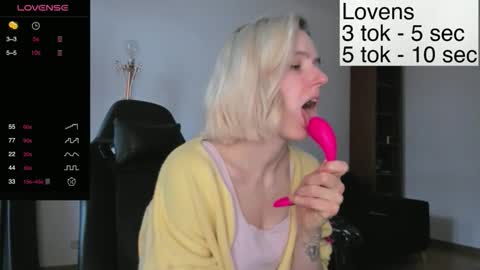 Sexy-Sweets online show from 3, 11, 2025