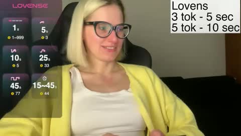 Sexy-Sweets online show from 10, 11, 2025