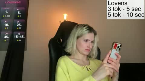 Sexy-Sweets online show from 27, 11, 2025