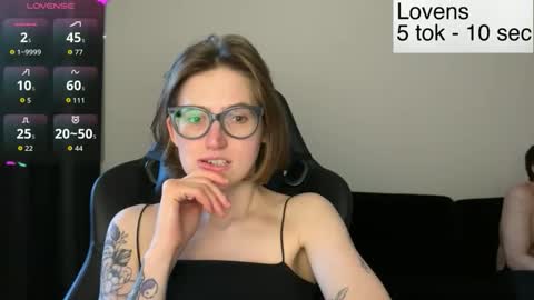 Sexy-Sweets online show from 7, 3, 2026