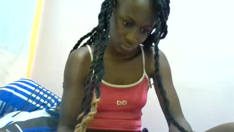 sexyafricanah02 online show from 22, 7, 2026