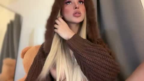 Seraphina Blaze online show from 11, 4, 2026