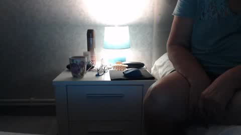 Sexyblonde4u58 online show from 14, 10, 2025