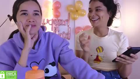chanell and yina online show from 13, 7, 2026