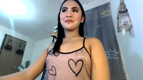 pretty Cheska online show from 15, 7, 2026