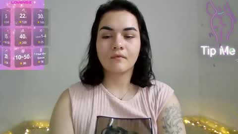 sexychubbyanna online show from 11, 3, 2026