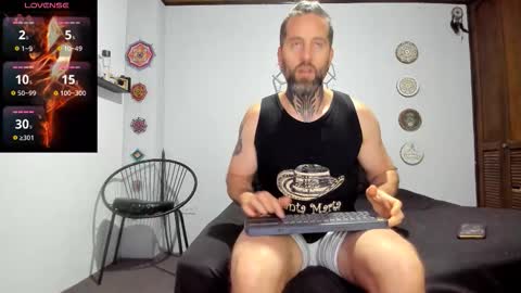 Antonioylola online show from 7, 11, 2025