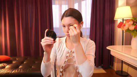 Hello my name is Merry every 200 subs - Hot show Fav patterns 577123 pvt open online show from 16, 11, 2025