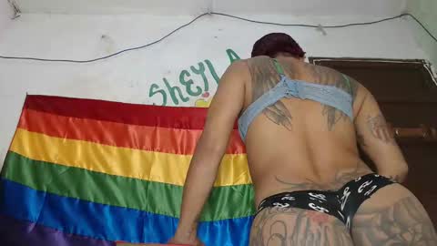 SEXYDEVILRICH online show from 26, 10, 2025