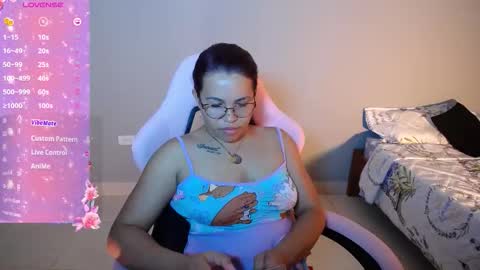 sexydiabliita online show from 16, 10, 2025