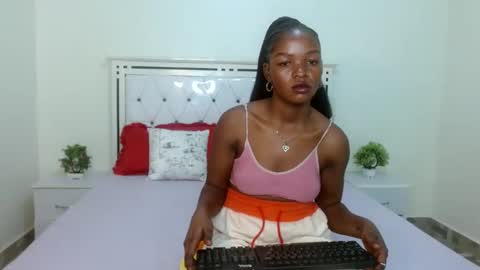 Snapshot of sexyebony256 chatting on 5, 2, 2025 SexyEbony online show from 5, 2, 2025