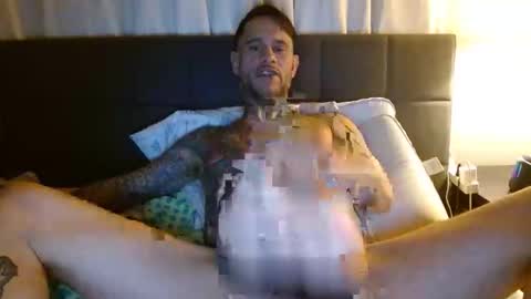Sexy Fit Daddy online show from 27, 3, 2026